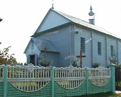 Церква Івана Богослова (УАПЦ) в с.Малі Мокряни