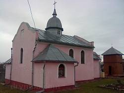 Церква св.Івана Богослова (УГКЦ)