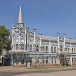 Здание отеля "Славянский" (г.Черкассы)
