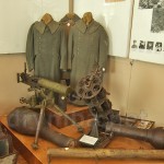 Експозиція музею Корсунь-Шевченківської битви