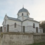 Церква св.Михаїла у селі Посухів