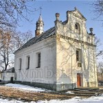 Костел св.Станіслава у західній Тарноруді