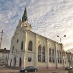 Церковь (костел) св.Архистратига Михаила (г.Стрый, Львовская обл.)