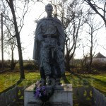 Памятник загиблим у Великій Вітчизняній Війні