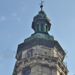 Львов. Башня бернардинского костела