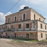 Велика синагога (м.Дубно, Рівненська обл.)