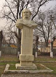 Броды. Памятник Михаилу Кутузову