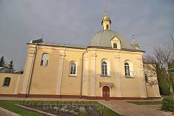 Церква св.Юрія