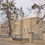 Костел (церковь) Воздвижения Честного Креста (г.Броды, Львовская обл.)