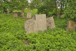 Еврейское кладбище-киркут