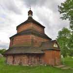 Церковь св.Параскевы (г.Буск, Львовская обл.)