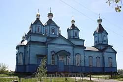 Рогозов. Храм святого Николая Чудотворца