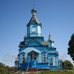 Церковь св.Николая (с.Рогозов, Киевская обл.)