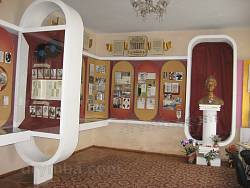 Мемориальный музей Саломеи Крушельницкой