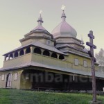 Церква Успіння Пресвятої Богородиці у селі Тухолька