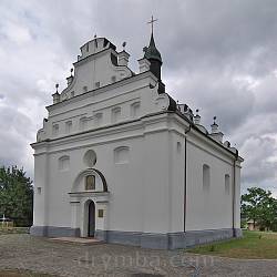Субботов. Ильинская церковь