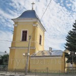 Дзвіниця церкви св.Миколая
