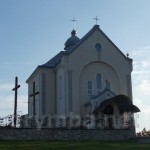 Церква cв. Василія Великого у селі Турівка