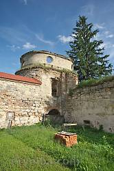 Монастир у Підкамені. Південно-східна башта