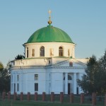 Диканька. Миколаївська церква