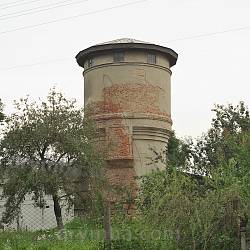 Стара водонапірна башта