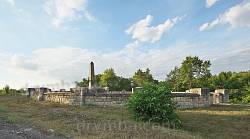 Цвинтар часів Першої Світової війни