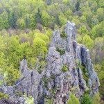 Геологический заказник "Зачарованная Долина" (Иршавский район, Закарпатская область)