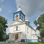 Спасо-Преображенская церковь в Дубно