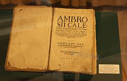 Греко-латинский словарь 1562 года