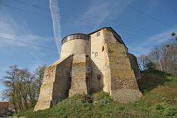Башня "Каменная" Острожского замка