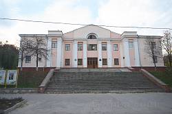 Кременецький районний будинок культури