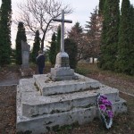 Могила графа Олександра Вороніна