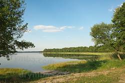 Озеро Крымное