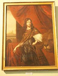 Портрет Якуба Собеского, 1681 г.