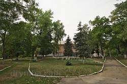 Парк маєтку Дунін-Борковських