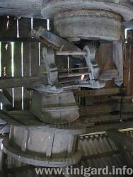 Механизмы мельницы по состоянию на 2006 год