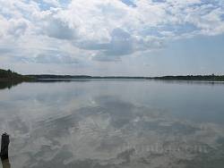 Озеро Луки. Село Самари