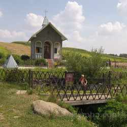 Село Дзвинячка