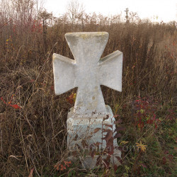 Старое кладбище (с.Закомарье, Львовская обл.)