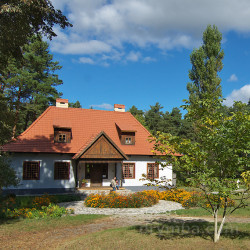 Музей-садиба Маркіяна Шашкевича у селі Підлисся