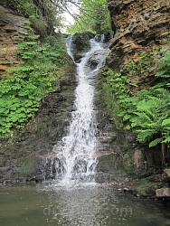 Сукіль-Плайський водоспад 