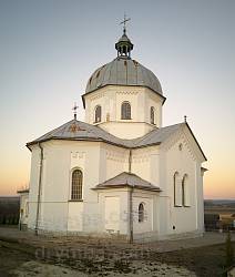 Церква св.Параскеви у селі Мерещів