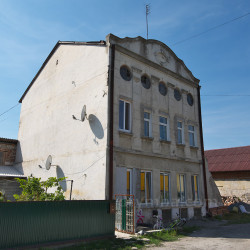 Скала-Подільська. Нова синагога