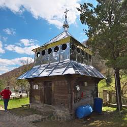 Колокольня церкви св.Михаила