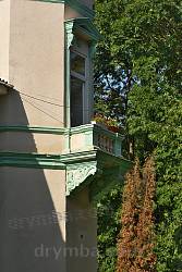 Балкончик на башті