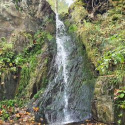 Водопад Бабинец