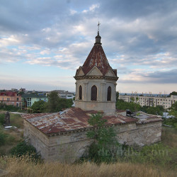 Церква св.Георгія (м.Феодосія, Крим)