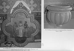 Ориґінальна стація Хресної Дороги та кам'яна чаша
