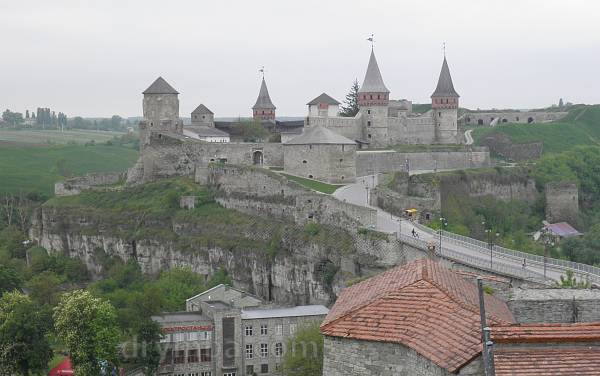 Камянец Подльскийдің жезөкшелері