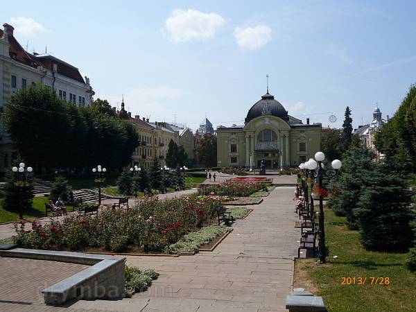 чернівецький кінопалац ім о кобилянської страшилки хелувіна 2